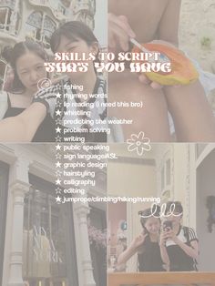 Likes And Dislikes Shifting, Skills For Dr, Likes And Dislikes List To Script, Skills To Script Shifting, Likes And Dislikes To Script, Dislikes To Script, Skills To Script, Things To Script When Shifting, Lightstick Ideas Shifting