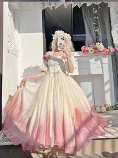 Fairytale Prom Dress, 50 Aesthetic, Day Aesthetic, Op Dress, Fairy Dresses, Mia 3, Dress Aesthetic