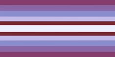 a purple and blue striped background with horizontal stripes