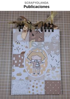 Scrap Ideas, Snail Mail, Mini Albums, Scrapbooking, Anime