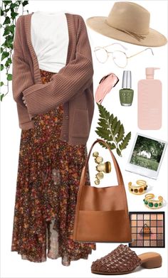 Earthy Aesthetic, Modesty Outfits, Cardigan Outfit, Cute Modest Outfits, Earthy Outfits, Boho Style Outfits, Christian Fashion, Modest Fashion Outfits, Christian Clothing