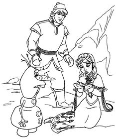 the princess and prince coloring pages