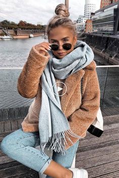 Vinter Mode Outfits, Trendy Outfits Winter, Cozy Winter Outfits, Trendy Winter, Summer Fashion Dresses, 가을 패션, Winter Fashion Outfits, Fall Winter Outfits, Outfits Ideas