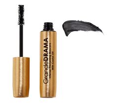 GrandeDRAMA is an intense mascara formulated with castor oil. Its buildable formula helps to instantly lift the appearance of lashes, lengthens, and adds the look of volume like never before. Designed to combat clumping, the subtle hourglass shaped brush is not overly dense, allowing you to work the formula in between lashes to separate lashes.  How do I use it: Coat the applicator and sweep brush from lash base to lash tips in an upward motion. You may apply one to two coats for volume, let the Lash Tips, Thickening Mascara, Mally Beauty, True Botanicals, Mirror Man, Rms Beauty, Grande Cosmetics, Makeup Mirrors, Beauty Awards