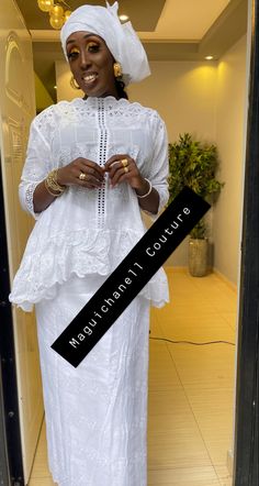 Amy Sall, Modern African Print Dresses, African Wear Designs, Outrageous Fashion, African Wedding Attire, Lace Gown Styles, African Print Dress Designs, Head Scarf Styles, African Fashion Traditional