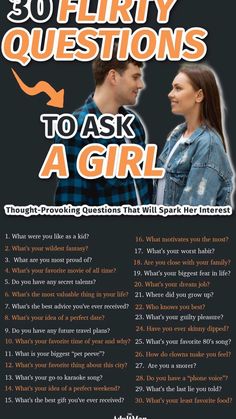 Flirty Questions To Ask, Questions To Ask A Girl, Dating Etiquette, Text Conversation Starters, How To Approach Women, Flirty Questions, What Are You Like, Conversation Topics, Relationship Lessons