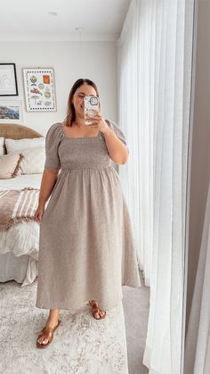 Modest Curvy Outfits, Modest Outfits Plus Size, Ethan Euphoria, Convention Outfits, Office Outfits Women Casual, Stylish Outfits Casual, Pentecostal Fashion, Modesty Outfits, Modest Summer Outfits