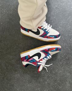 Fresh Shoes, Nike Dunk High