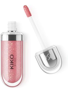 Kiko lip gloss #kikomilano #kikolips #kikomakeup #kikogloss #lipgloss#lipglosscollection Kilo Lipgloss, Lip Gloss Kiko, Kiko Gloss, Kiko Lip Gloss, Gloss Kiko, Paper Duck, Wishlist 2024, Gloss Labial, Kiko Milano