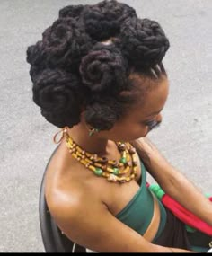 Tapered Locs, Nubian Hairstyles, Loc Updos, Bantu Knot Styles, Dreadlocks Hairstyle, 4c Natural Hairstyles Short, Dreadlocks Hair Care, Loc Updo, Jumbo Twists