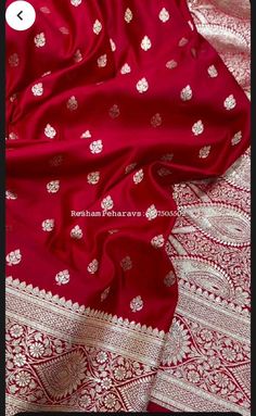 We make all types of jacquard design  Contact no. 9664851808 Benarasi Saree Wedding Bengali, Red Banarasi Saree Wedding, Banarasi Saree Look For Wedding, Red Banarasi Saree, Red Saree Wedding, Silk Banarasi Saree, Jacquard Saree, Simple Saree Designs, Floral Print Sarees