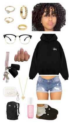 Tuff Outfits, Baddie Clothes, Anger Quotes, Preppy Outfits For School, Cute Nike Outfits, Fly Outfit, College Outfit, Daily Fashion Inspiration