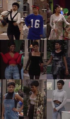 Looks Hip Hop, 90’s Outfits, Nia Long, 90s Inspired Outfits, 90s Fashion Grunge, Outfit Chic, Outfit 90s, 90s Fashion Outfits