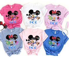 Frozen Shirts Svg, Anna And Elsa Disney Shirts, Frozen Matching Shirts Disney, Frozen Birthfay Shirt, Disney World Shirts Frozen, Disney Frozen Olaf Shirts, Mommy Daughter Shirts Disney, Disney Frozen Shirts For Family, Disney On Ice Shirt Ideas