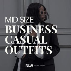 Mid-Size Business Casual Outfits | Next Level Wardrobe Business Outfits For Midsize Women, Work Style Mid Size, Professional Outfits Midsize, Curvy Work Outfit Business, Fall Business Casual Outfits Office Wear Plus Size, Business Casual Outfits For Women Midsize, Curvy Business Outfit, Mid Size Business Casual Outfits, Work Outfit Midsize