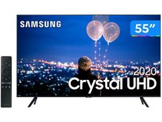 the samsung 75 - inch crystal uhd smart tv is on sale for $ 79