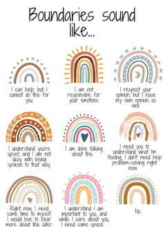 Uppfostra Barn, Boho Rainbow Classroom, Office Poster, Mental And Emotional Health, Self Care Activities, Boho Rainbow, Coping Skills, Health Quotes, Better Me