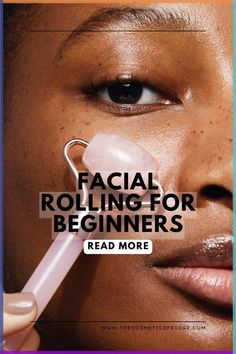 Facial rolling is an ancient facial exercise technique that is already achieving popularity in the United States and other countries. It is different from the normal facial exercises because it not only tones and tightens your face but also firms the muscles.This can help you to become more beautiful and get rid of fine lines, wrinkles and aging spots from appearing on your face as well Face Rollers, Facial Exercise, Face Tightening, Face Yoga Exercises, Collagen Booster, Skincare Inspiration, Facial Wrinkles, Spa Night