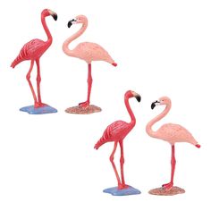 PRICES MAY VARY. Material: resin Size: 2 x 1 x 3.5 inch(L x W x H) Flamingos are the symbol of beauty, balance and grace Perfect for any miniature garden, dollhouse, shadowbox scene, succulents,various other decorative fence potted Flamingo is ideal for child’s small hands; Great as a birthday novelty gift idea, safari party supplies or decorations Description:

Flamingos are the symbol of beauty, balance and grace.

If you are looking for a gift idea, this will surely give your friend a happy s Hot Popcorn, Flamingo Cake Topper, Flamingo Ornament, Flamingo Cake, Flamingo Decor, Flamingo Birthday, Christmas Birthday Party, Flamingo Christmas, Home Decor Wedding