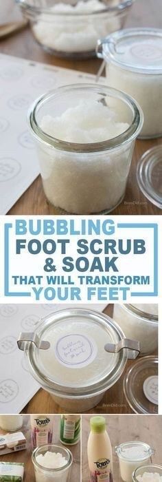 Foot Scrub Diy, Pedicure Diy, Homemade Foot Scrub, Homemade Foot Soaks, Best Callus Remover, Scrub Homemade