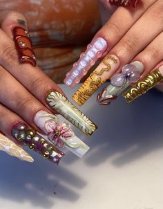 #nails #nailart #nailtech #nailsoftheday #nail2inspire #nailsart #nailsofinstagram #naildesign #summernails #fashion #style #summervibes #inspo Business Nails, Soft Nails, Nail Jewelry