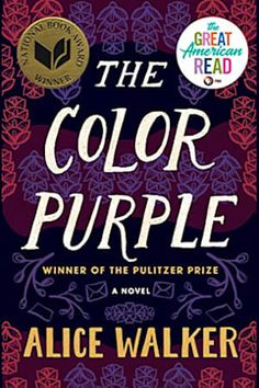 the color purple by alice walker