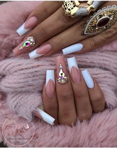 Pastel Nails Designs, Beauty Hacks Nails, Manicure Nail Designs, Nails Only, Short Acrylic Nails Designs, Luxury Nails