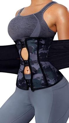 Visit B-SKIE Store: https://www.amazon.com/stores/B-SKIE/page/85379DDC-B84B-4F8B-91E7-B441A0547AF2?ref_=ast_bln Postpartum Waist Trainer, Hourglass Waist Trainer, Waist Trainer Belt, Lose Water Weight