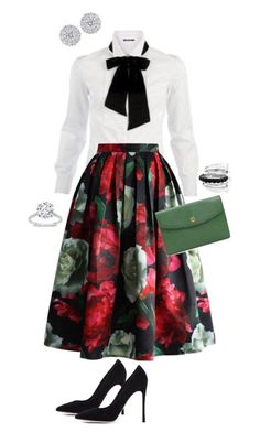 Corporate Fashion, Fashion Top Outfits, Stylish Skirts, Looks Chic, Outfit Combinations, High Fashion Street Style