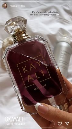 Kayli Perfum, Expensive Perfume Luxury Women, Kay Ali Perfume Vanilla 28, Kay Ali Perfume Vanilla, Kay Ali Perfume, Kay Ali, Kayali Perfume, Good Routines, Pink Skincare