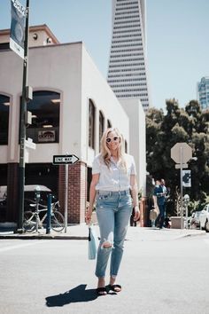 Visit San Francisco #whattodoinsanfrancisco #traveldiary #travel #traveltips #sf Warm Outfit Ideas, Denim Outfit Fall, Warm Outfit, To Do In San Francisco, Outfit Ideas For Spring, Visit San Francisco, Fashion Rules, Spring Denim