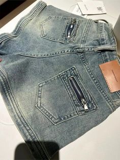 Women's Denim Shorts Streetwear Y2k 90s Aesthetic Mini Short Pants Harajuku Vintage High Waist Shorts Jeans 2000s Trashy Clothes SPECIFICATIONS Decoration: zipper Fabric Type: Denim Material: Polyester Season: Summer Waist Type: high Gender: WOMEN Item Type: shorts Closure Type: button fly [New In 20240627] Y2k High Waist Denim Shorts, Y2k High Waist Denim Jean Shorts, Y2k High Waist Light Wash Jeans, Y2k High Waist Denim Bottoms, Y2k High Waist Medium Wash Bottoms, Y2k Cotton Jean Shorts With Pockets, Y2k Short Jeans For Streetwear, Y2k Jean Shorts For Streetwear, Y2k Style Short Jean Shorts For Streetwear