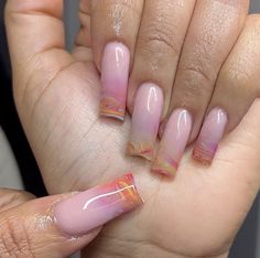 Girly Acrylic Nails, Work Nails, Classy Acrylic Nails, Short Acrylic Nails Designs, Fire Nails, Pretty Acrylic Nails, Nails Inspo