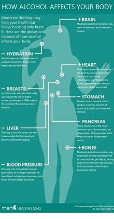 Going out for drinks tonight? Consider how alcohol impacts your whole body. Running Plan, Health Class, The Body, Health Tips, Healthy Living