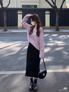 대학생 스타일, Japan Outfits, October Outfits, Korean Outfit Street Styles, Japan Outfit, Korean Casual Outfits, Modest Fashion Outfits, Inspired Outfits, 가을 패션