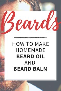 Beard Conditioner Diy, Beard Styles Shape