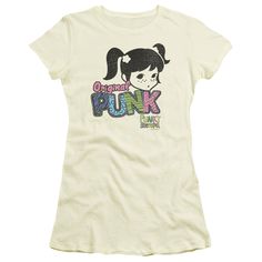 Punky Brewster Punk Gear - Juniors T-Shirt Juniors T-Shirt Punky Brewster Spencers Tshirt, Punky Brewster, Printed Clothing, Pretty Outfits, Fashion Inspo Outfits, Cool Outfits, Outfit Inspirations, Fashion Inspo