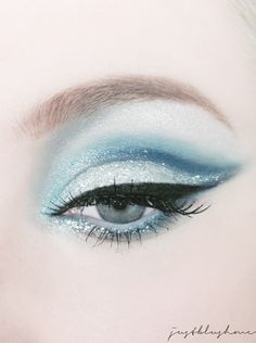 Modern Fairytale / Cinderella / karen cox. Glamorous Cateye make-up. Cinderella Makeup, Deep Set Eyes, Princess Makeup, Disney Makeup, Makijaż Smokey Eye, Glamorous Makeup, Make Up Looks, Products Makeup