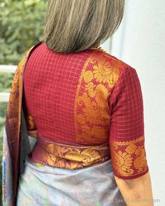 God Bharai, Black Blouse Designs, Pattern Blouses, Cotton Blouse Design, Blouse Ideas, Best Blouse Designs, Traditional Blouse Designs, Fashionable Saree Blouse Designs, Blouse Design Images