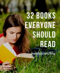 The ultimate list of must-read books, for readers of all ages. #books #classicbooks #bookfans 52 Books In 52 Weeks Reading Lists, 100 Classic Books To Read List, Classic Book Checklist, Books You Can't Put Down Reading Lists, Books Everyone Should Read Checklist, Summer Book Club, Summer Reading Challenge, Contemporary Novels, Books Everyone Should Read