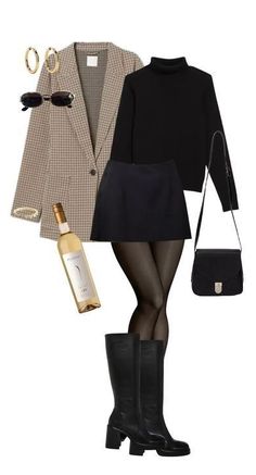 Mode Inspo, Looks Chic, 가을 패션, Autumn Outfit, Outfit Inspo Fall, Business Casual Outfits, Mode Inspiration, Lookbook Outfits, Winter Fashion Outfits