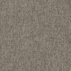 an upholstered gray fabric textured with small squares