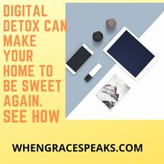 Addiction to smart phones and the social media are rising. Learn 12 effective ways to start and stick to a digital detox to safeguard your relationship. Phone Detox, Quitting Social Media, Prayer For Husband, Choose Your Own Path, Detox Challenge, Conscious Living