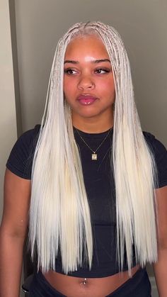 Big Box Braids Hairstyles, Braids Hairstyles Pictures, Braided Cornrow Hairstyles, Quick Braided Hairstyles, Hair Tips Video, Protective Hairstyles Braids, Pretty Hair Color