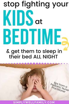 Bedtime Routine For Kids, Why Is Sleep Important, Bedtime Stretches, Routine For Kids, Sleep Is Important, Kids Bedtime Routine, Toddler Sleep Training, Pediatric Nurse Practitioner