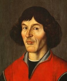 an old painting of a man in a red jacket and black shirt with his eyes closed