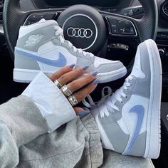 Nike Blazer Outfit, Wallpaper Nike, Trendy Shoes Sneakers, Nike Shoes Girls, Dr Shoes, Jordan Shoes Girls