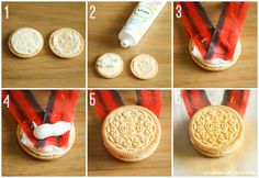 how to make an oreo cookie