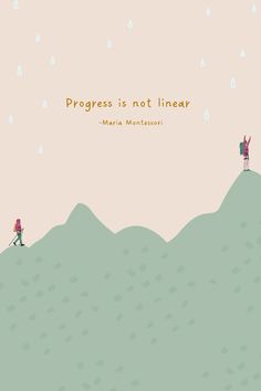 Let these words sink in: “Growth is not linear." 🌱 Life's journey is filled with twists, turns, and unexpected lessons. Embrace the ups and downs, for they are all part of your unique growth story. 🌈 Share if you believe in the beauty of the nonlinear path. #EmbraceTheJourney #GrowthMindset Personal growth, Life journey, Nonlinear progress, Emotional resilience, Learning experiences, Resilience quotes, Self-discovery, Overcoming challenges, Inspirational wisdom, Life lessons Progress Motivation Quotes, Progress Is Not Linear Wallpaper, Growth Isnt Linear, Personal Growth Wallpaper, Art Representing Growth, Quotes About Change And Growth, Personal Growth Illustration, Growing Quotes Life Lessons, Resilience Drawing