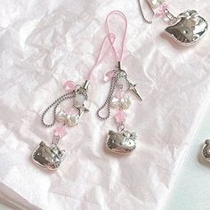 Pink Phone Chain with Hello Kitty Pendant
Enhance your phone with a touch of kawaii charm using this pink phone chain adorned with a delightful Hello Kitty pendant. Perfect for adding a bit of cuteness to your everyday style, this accessory combines functionality with the beloved Sanrio char...
17.99

Trendy & cute Japanese plushies, accessories to all fans over the world.
✨500+ happy customers✨
💠Free Worldwide Shipping💠
>>> Link in Bio <<< #Cinnamoroll #Cinnamorollcollection #Cinnamorollfan ...